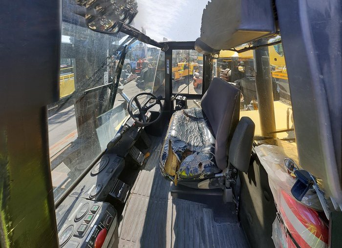  Hyster H14.00Xm-Qd 