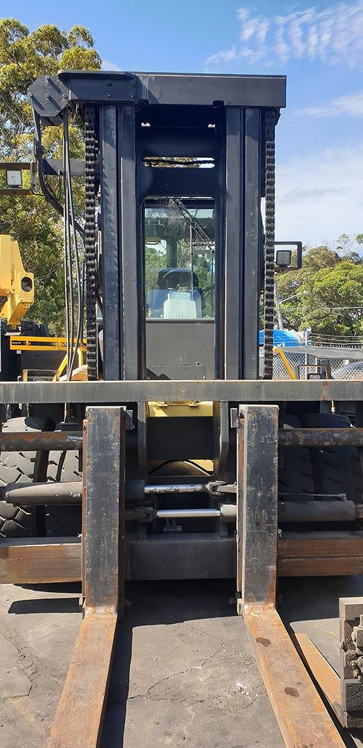  Hyster H14.00Xm-Qd 