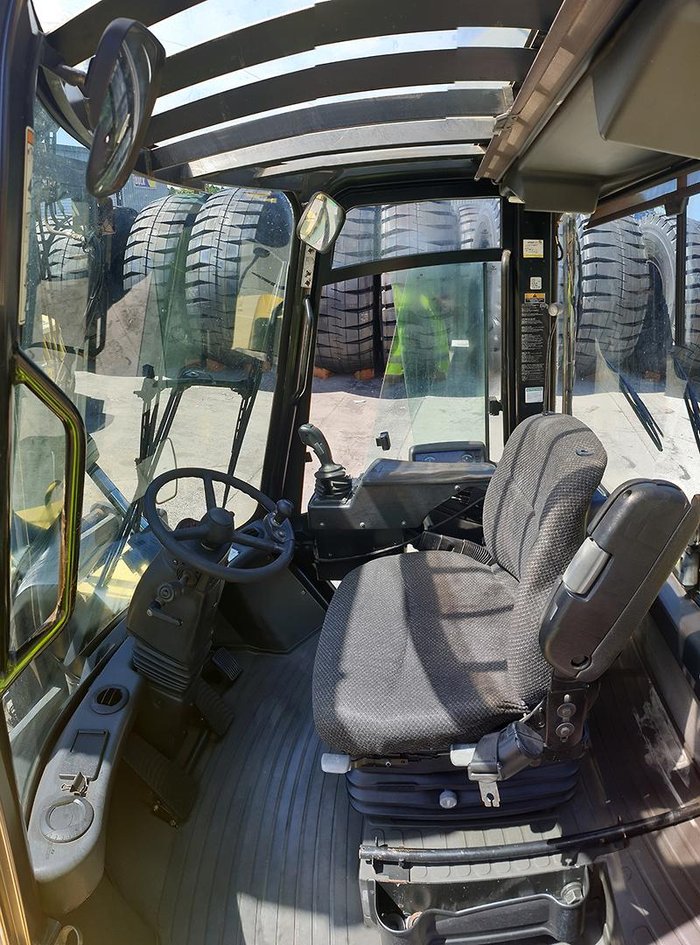 2007 Hyster H16.00Dx-12