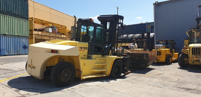 2007 Hyster H16.00Dx-12