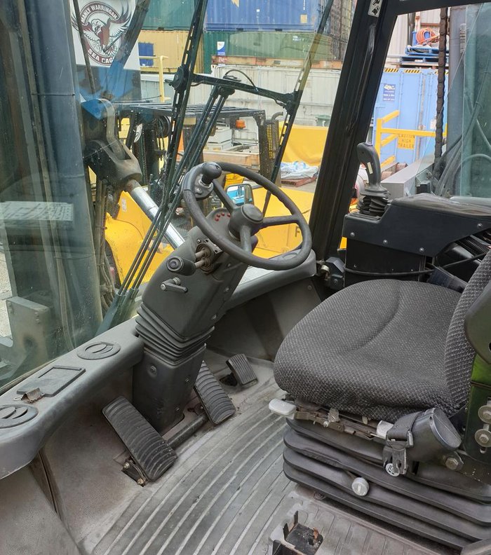 2007 Hyster H16.00Dx-12
