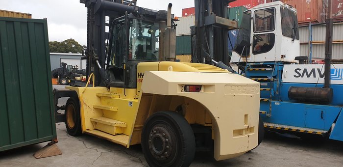 2007 Hyster H16.00Dx-12