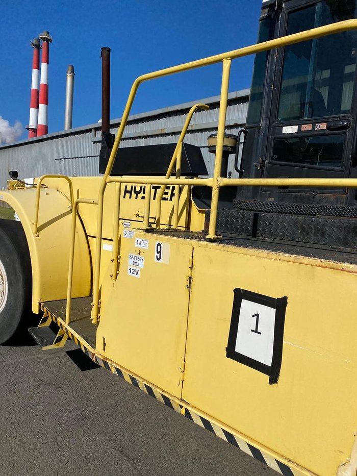 1996 Hyster H32.00F