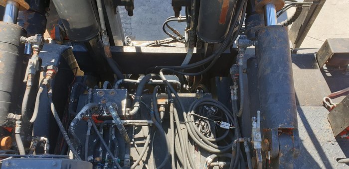 1996 Hyster H32.00F