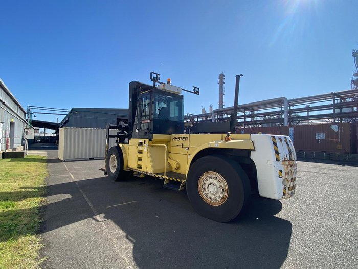 1996 Hyster H32.00F