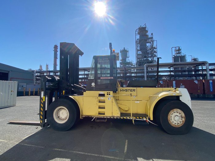 1996 Hyster H32.00F