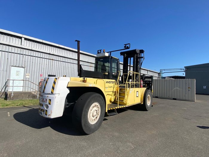 1996 Hyster H32.00F