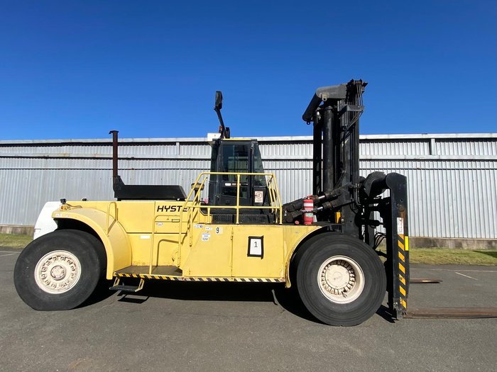 1996 Hyster H32.00F