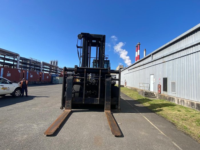 1996 Hyster H32.00F