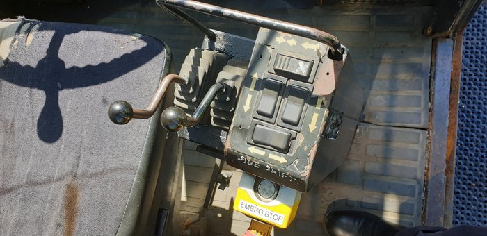 1996 Hyster H32.00F