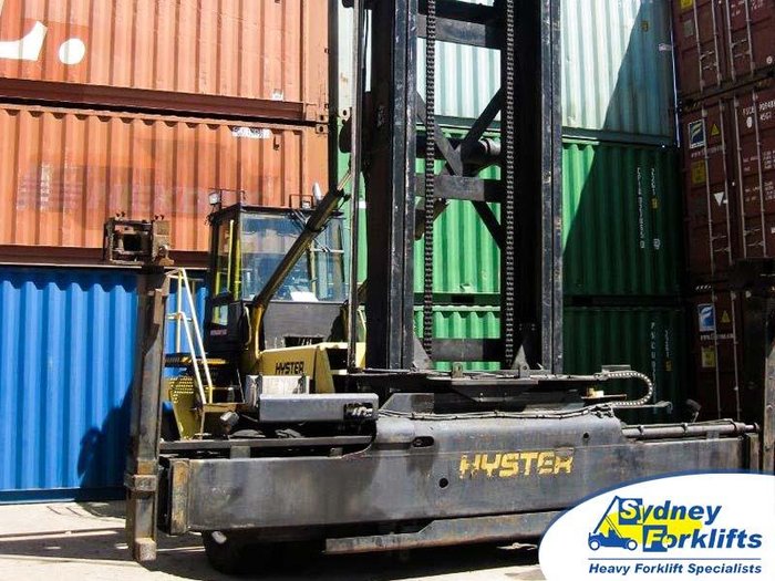 2004 Hyster H18.00Xm-12Ec