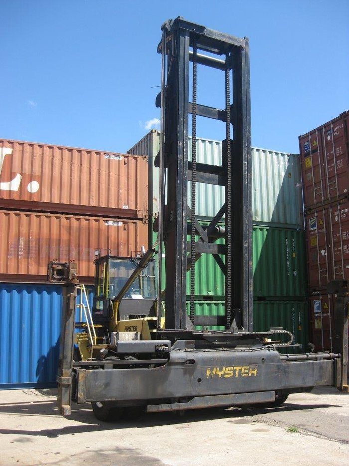 2004 Hyster H18.00Xm-12Ec