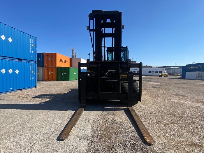 1995 Hyster H25.00F