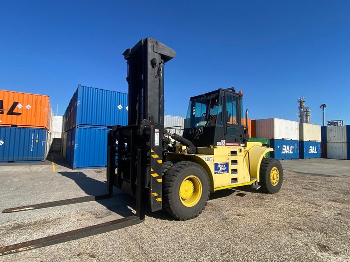 1995 Hyster H25.00F