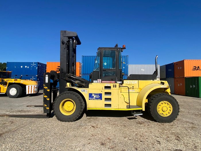 1995 Hyster H25.00F