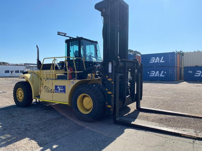 1995 Hyster H25.00F