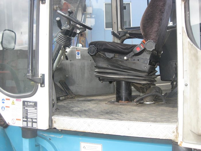 2002 Konecrane/SMV Sl-16-1200-A