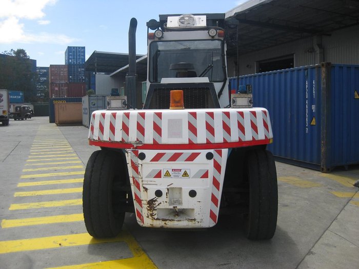 2002 Konecrane/SMV Sl-16-1200-A
