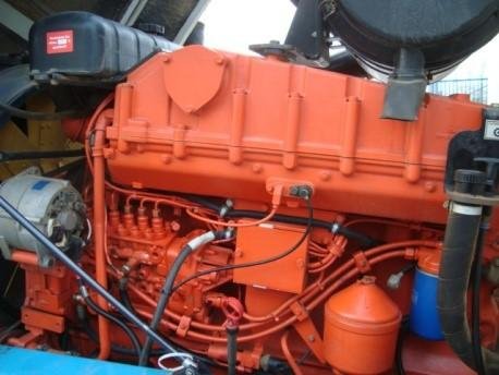 2002 Konecrane/SMV Sl-16-1200-A