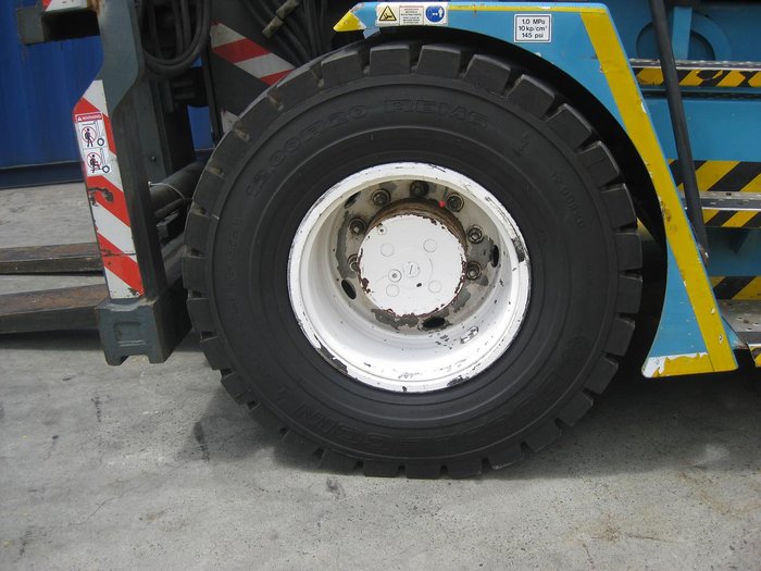 2002 Konecrane/SMV Sl-16-1200-A