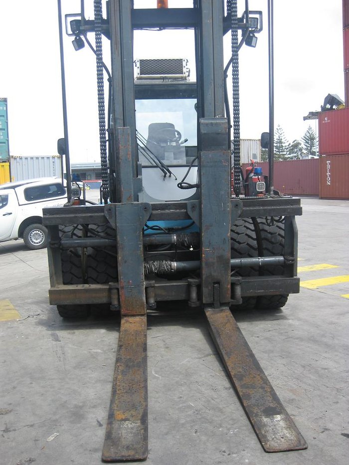 2002 Konecrane/SMV Sl-16-1200-A