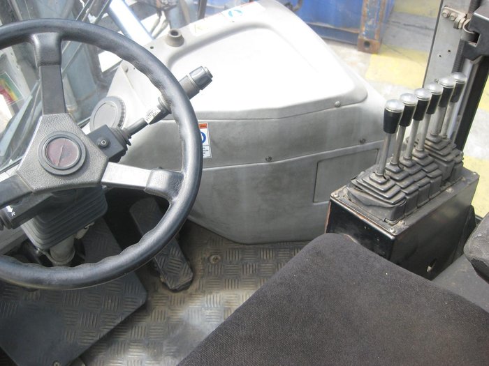 2002 Konecrane/SMV Sl-16-1200-A