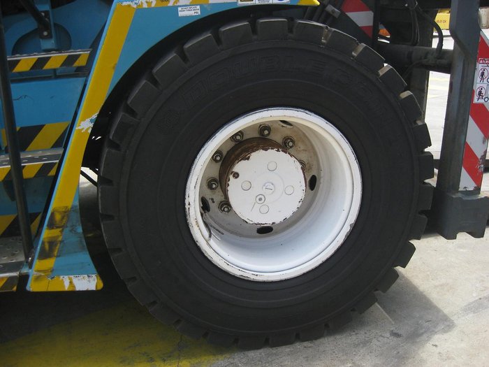 2002 Konecrane/SMV Sl-16-1200-A