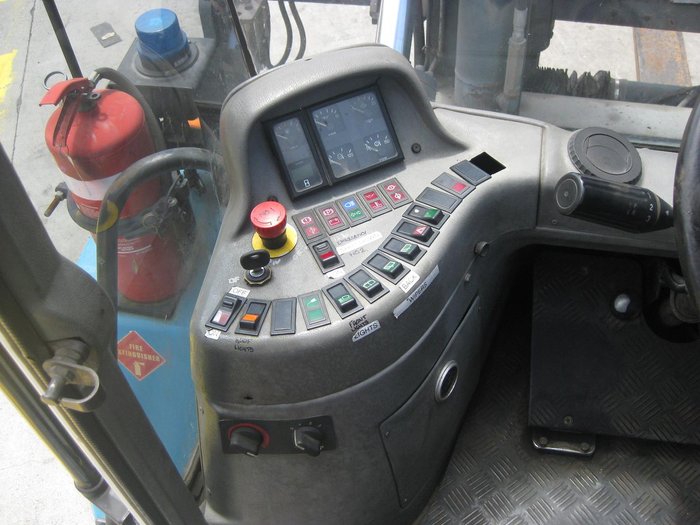 2002 Konecrane/SMV Sl-16-1200-A