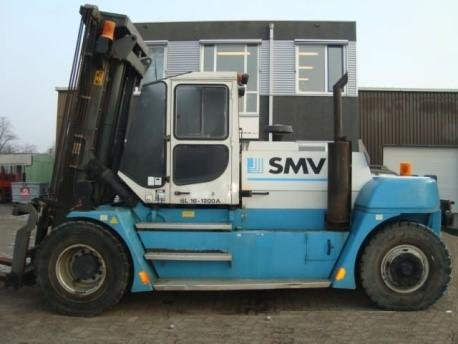2002 Konecrane/SMV Sl-16-1200-A