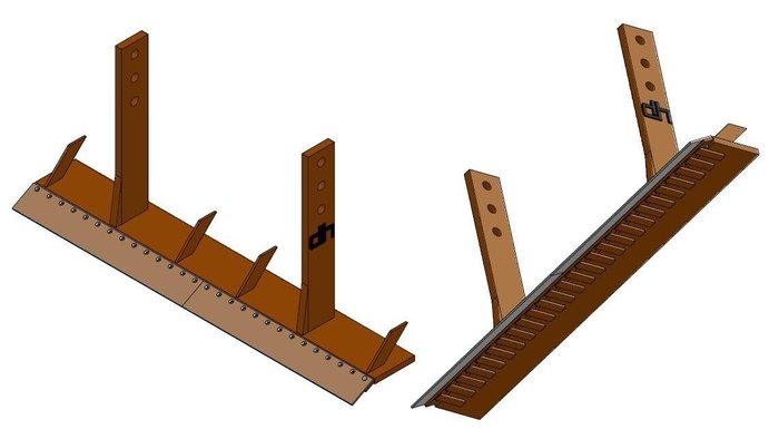 2026 DIXIE CUTTER BAR