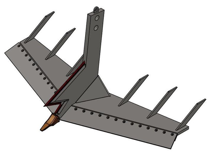 2026 DIXIE CUTTER BAR