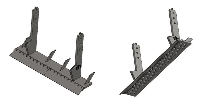 2026 DIXIE CUTTER BAR