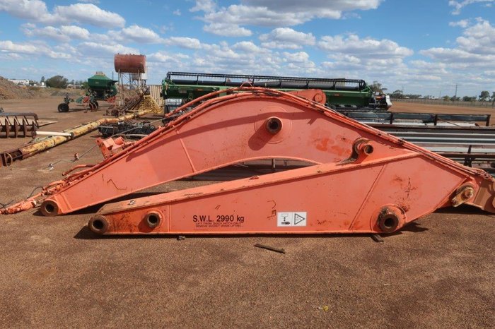 Hitachi BOOM SUIT ZX330 3 EXCAVATOR