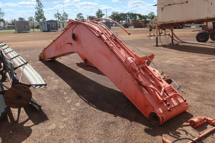Hitachi BOOM SUIT ZX330 3 EXCAVATOR