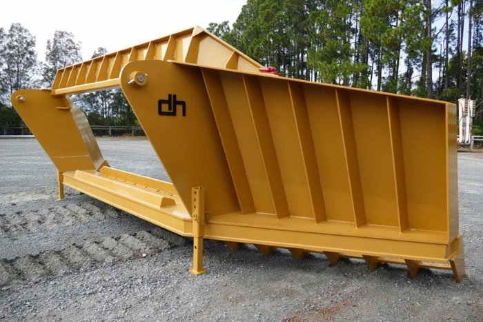 2026 DIXIE WALK IN STICK RAKE