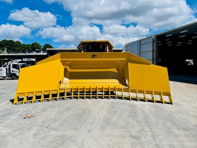 2026 DIXIE WALK IN STICK RAKE