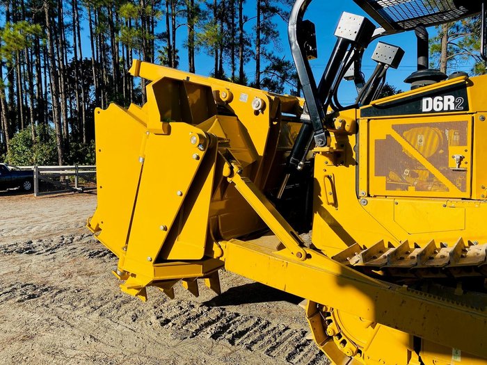 2026 DIXIE WALK IN STICK RAKE