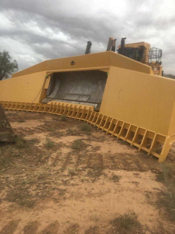 2026 DIXIE WALK IN STICK RAKE