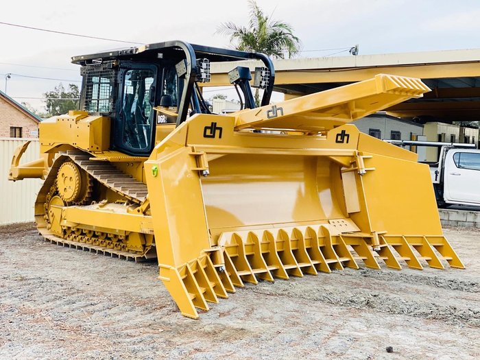 2026 DIXIE WALK IN STICK RAKE