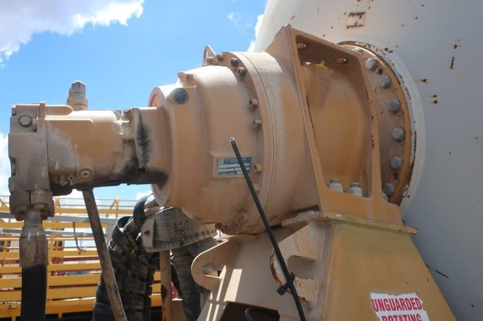 2004 Caterpillar 730 Agitator YELLOW