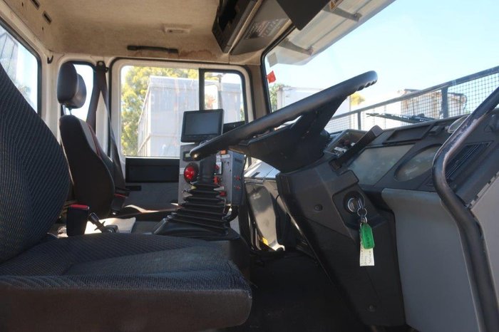 1991 Volvo Fl6 Bitumen Truck