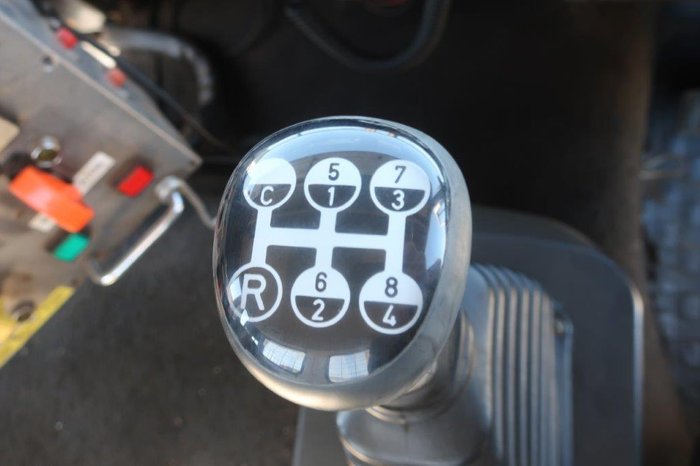 1991 Volvo Fl6 Bitumen Truck WHITE
