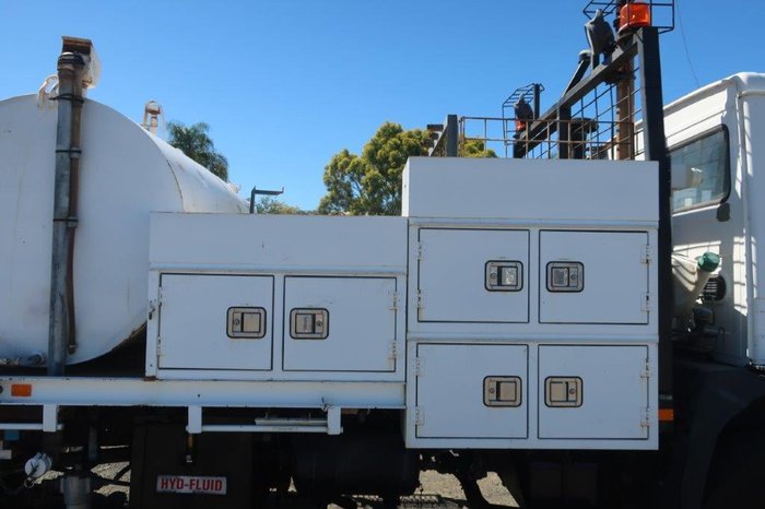 1991 Volvo Fl6 Bitumen Truck