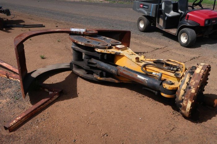 Custom 30T ROTATOR GRAB