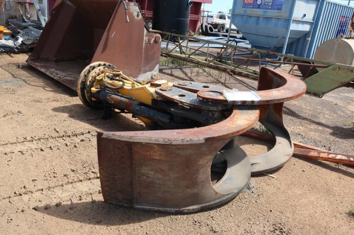 Custom 30T ROTATOR GRAB