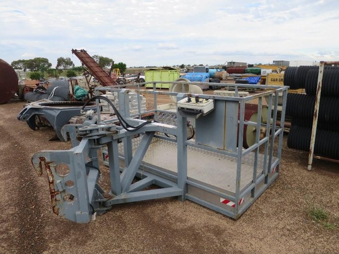 Terex MAN CAGE (2 PERSON)