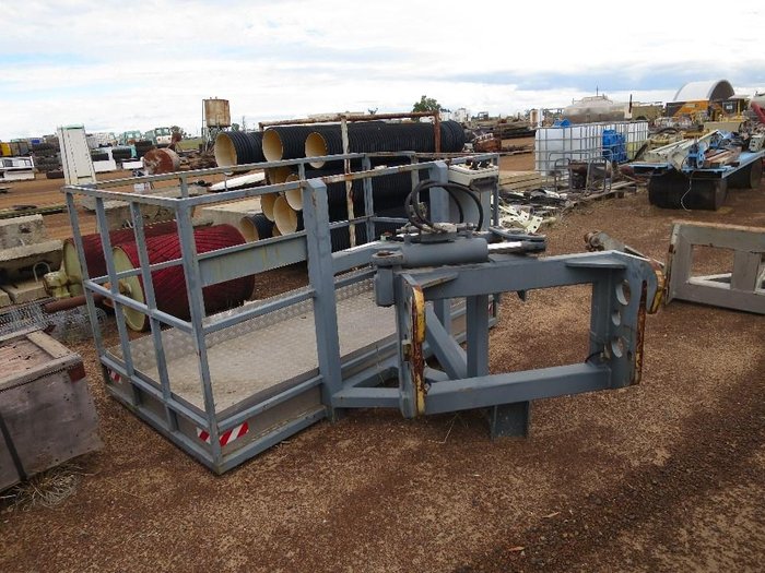Terex MAN CAGE (2 PERSON)