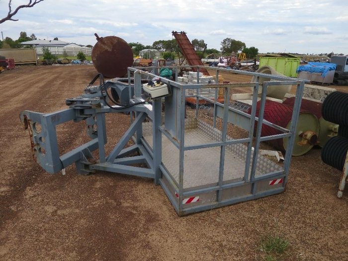 Terex MAN CAGE (2 PERSON)