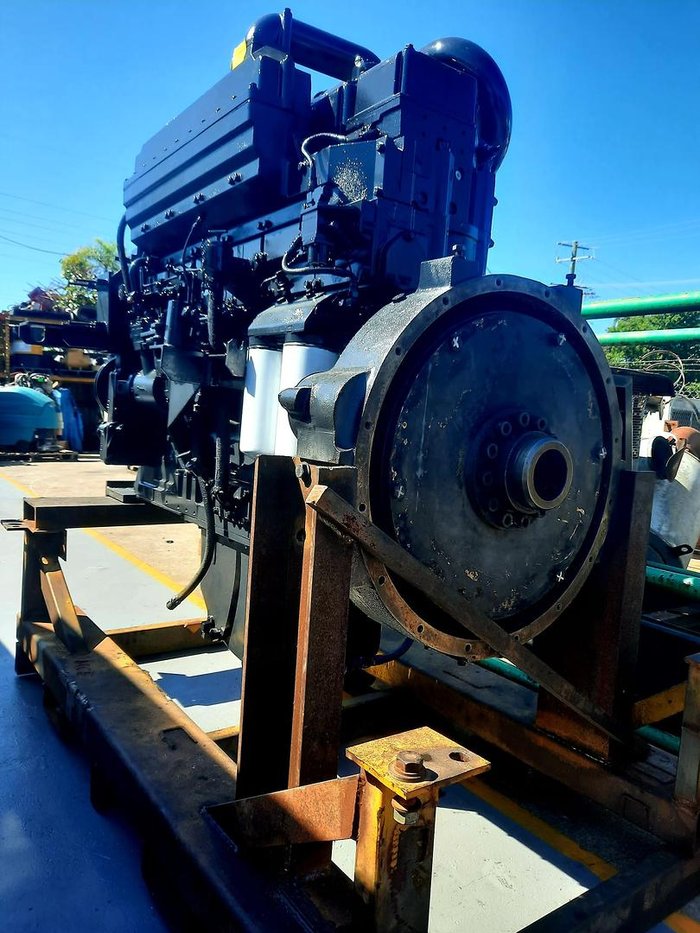 Cummins KTTA19 C