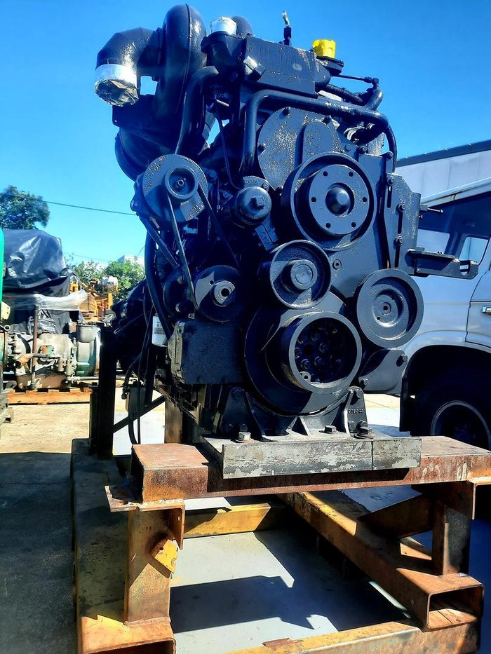 Cummins KTTA19 C